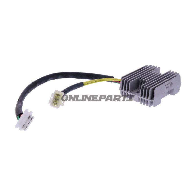 Regler / Gleichrichter Mosfet bl.a. Honda FJS 600 Silver Wing