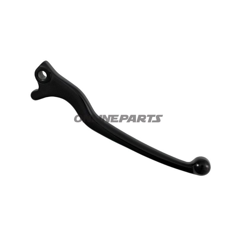 Bremsegreb alu sort JMP bl.a. Aprilia SR 50 R LC 