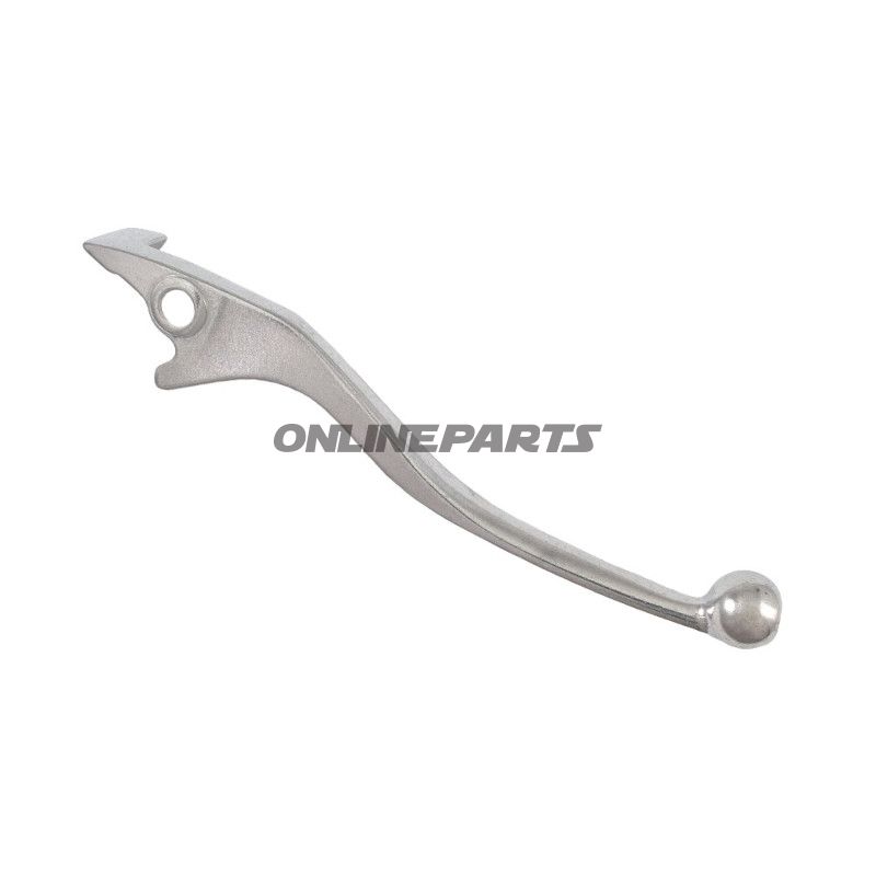 Bremsegreb alu sort JMP bl.a. Honda CB 125 F (GLR125WH) CBS