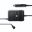 BIL STRØMFORSYNING 12V 2A HAMA 8 ADAPTER 6X DC 2X JACKSTIK