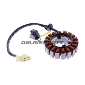 Generator Stator Original Reservedel