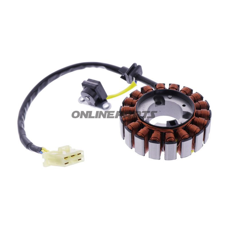 Generator Stator Original Reservedel