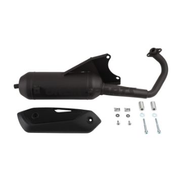 SCHALLD SILENT PRO TECNIGAS BLACK EDITION