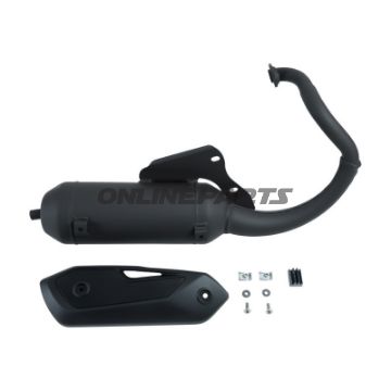 Lyddæmper Silent Pro TECNIGAS Black Edition