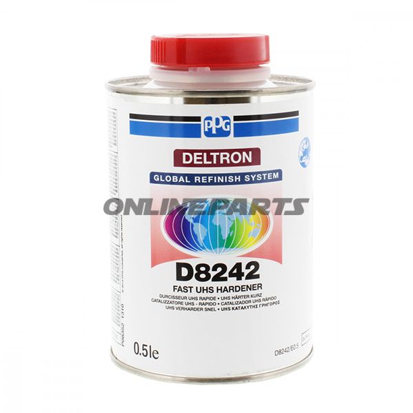 HÆRDER HS KORT 500ML D8242