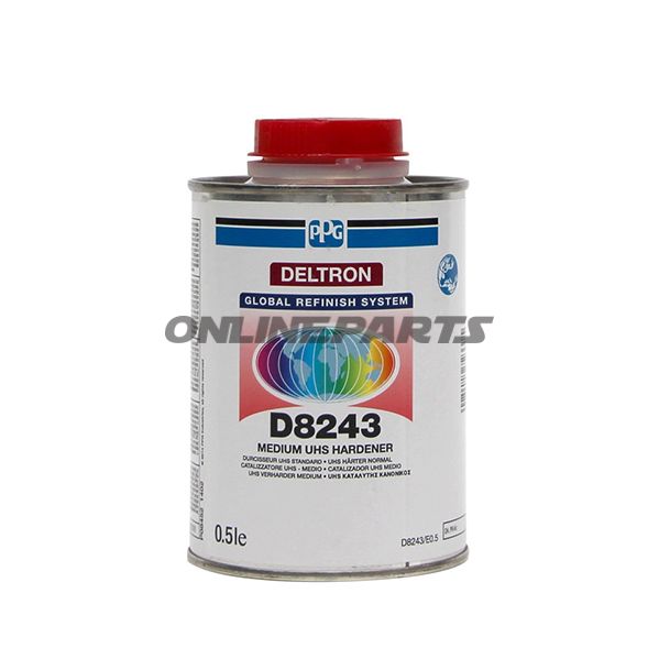 HÆRDER HS NORMAL 500ML D8243