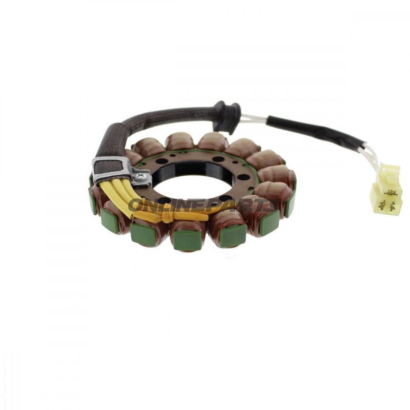 Stator Tourmax