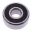 Kugleleje JMP 19X52X21 bl.a. Harley Davidson XL 883 Sportster