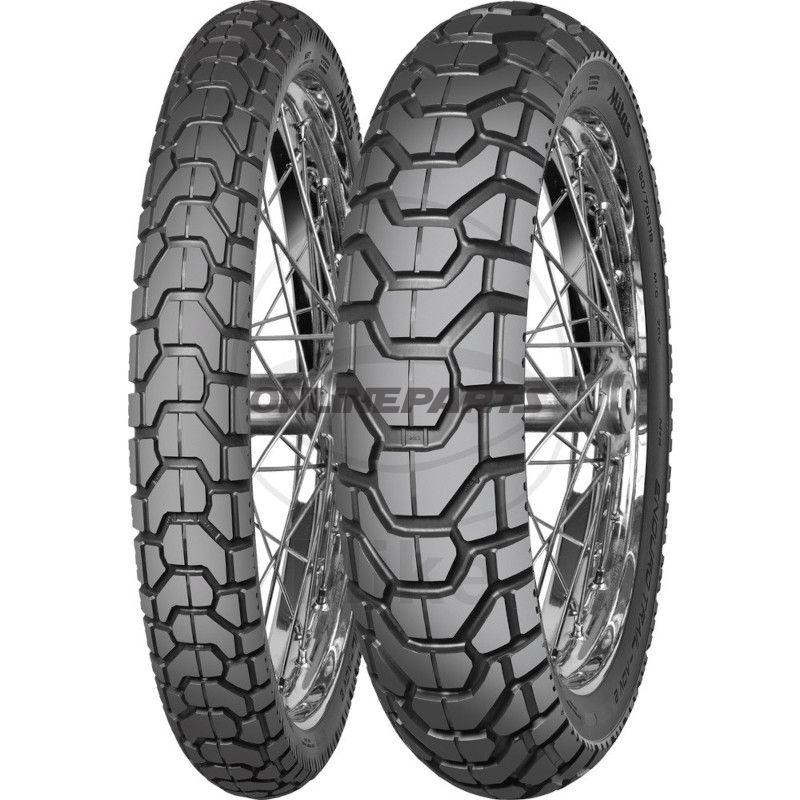 120/70-16 57S TL/TT FR REIF MITAS ENDUTRA ADV MS