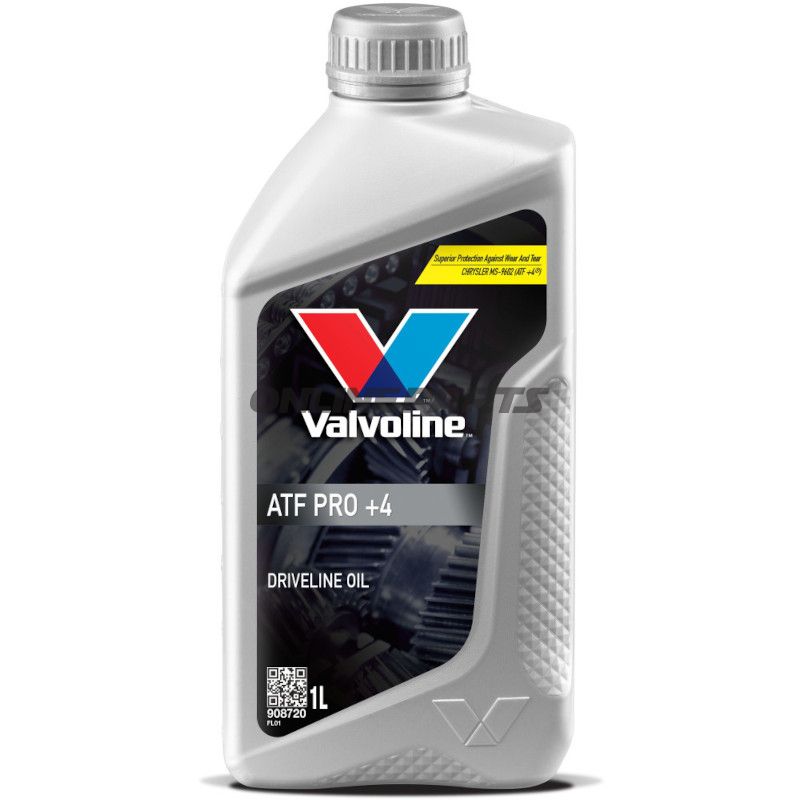 OLIE GETR ATF PRO+4 1L VAL