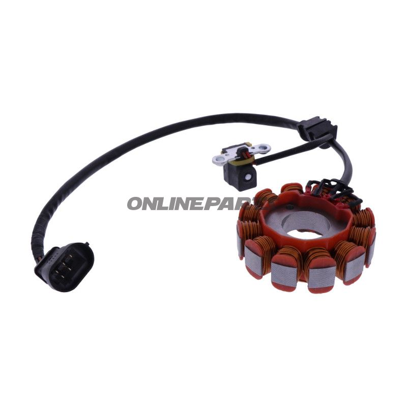 Generator Stator Original Reservedel
