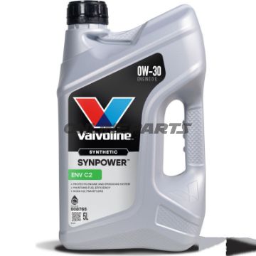 OEL MOT 0W30 5L VAL ENV C2 ALTN 5584061
