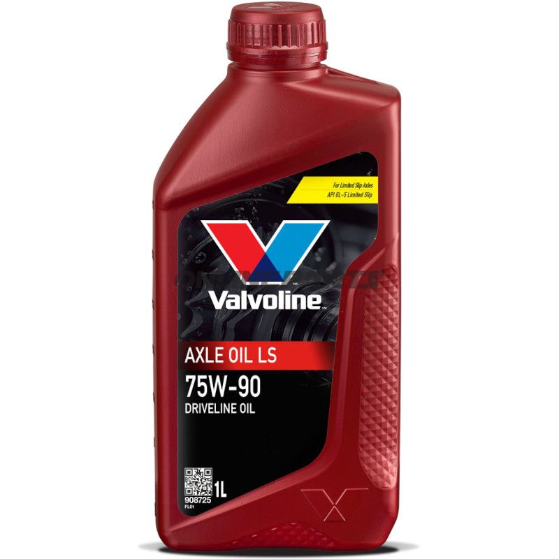 OEL GETR 75W90 LS 1L VAL HD AKSEL ALTN 5585057