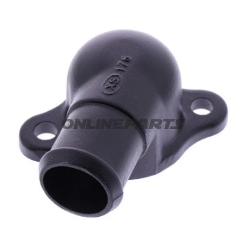 Indsugningsmanifold 1 original reservedel Indhold 1 stk
