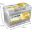Starter- og forsyningsbatteri 12V 70AH AGM ID Professionel dobbeltfunktion