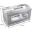 Starter- og forsyningsbatteri 12V 95AH EFB ID Professionel dobbeltfunktion