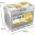 Starter- og forsyningsbatteri 12V 60AH AGM ID Professionel dobbeltfunktion