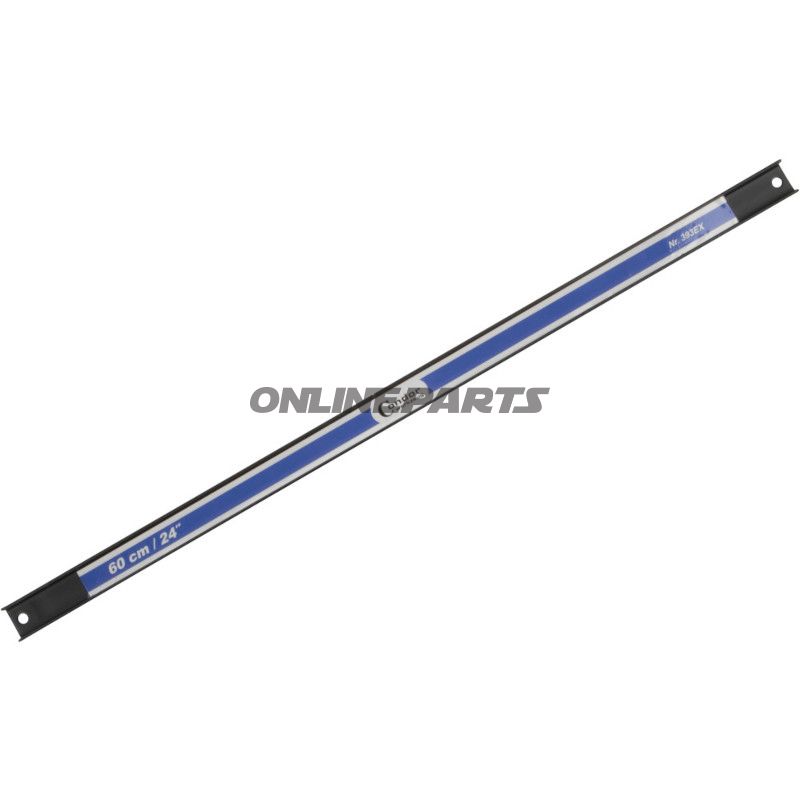 Magnetisk værktøjslinje 600 mm