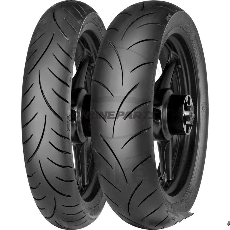 100/80-17 52H TL FORDÆK MITAS MC 50