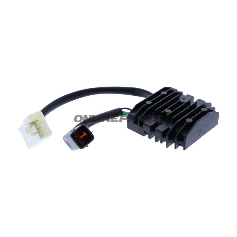 REGULATOR/ENSRETTER