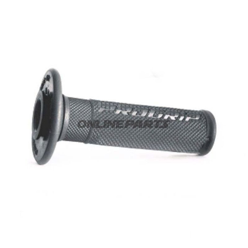 GREB GRÅ DIAMETER 22 MM LÆNGDE 115 MM LUKKET
