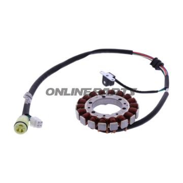 STATOR