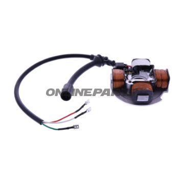 STATOR