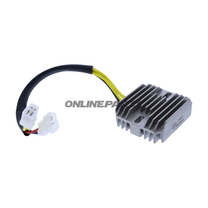 REGULATOR/ENSRETTER