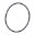 O-RING 2,5X67MM (OE RESERVEDEL)