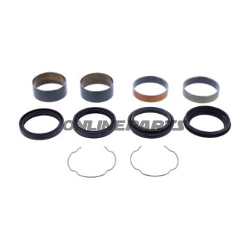 GAFFELREPARATIONSSÆT JMP TIL WP/ZF/SACHS/MARZOCCHI 48MM