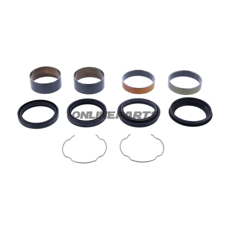 GAFFELREPARATIONSSÆT JMP TIL WP/ZF/SACHS/MARZOCCHI 48MM