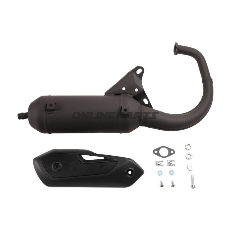 SILENCER SILENT PRO Tecnigas Black Edition