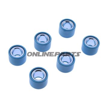 RULLEVÆGTSSÆT 12,0G (OE RESERVEDEL) 19X14MM CONT 6 STK.
