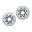 BREMSESKIVESÆT BREMBO T-DRIVE CONT I TO DELE