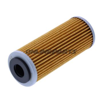 OLIEFILTER HIFLO