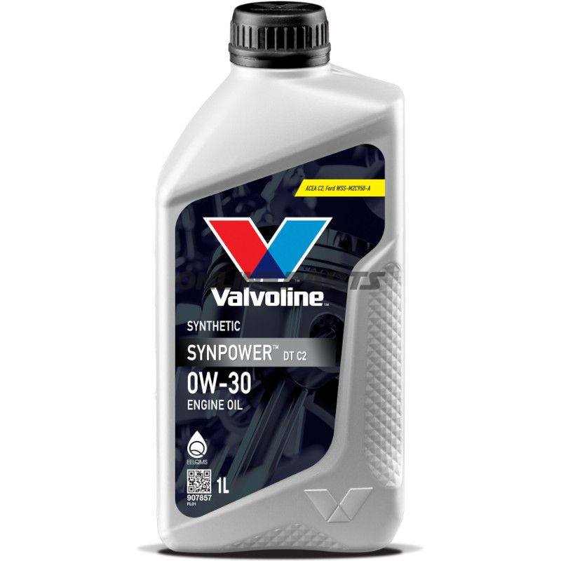 OEL MOT 0W30 1L VAL DT C2