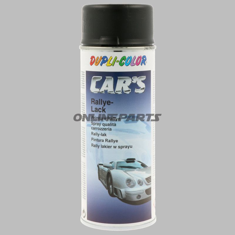 LACKDO CARS SW MATT 600ML RAL 9005
