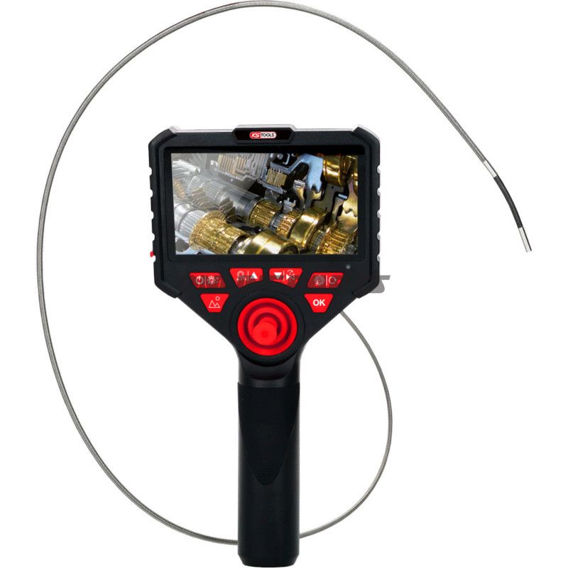 ENDOSKOPVIDEO 720G 3,9MM MED 4 WEGE GELENK