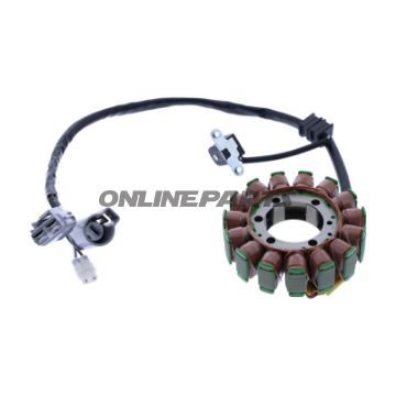 Alternator Stator Tourmax