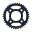 Tandhjul 37T Stigning 428 Indre Diameter 058 Boltcirkel 090