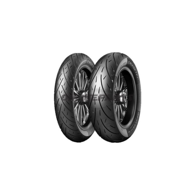 150/80R17 72V TL forhjul Metzeler Cruisetec