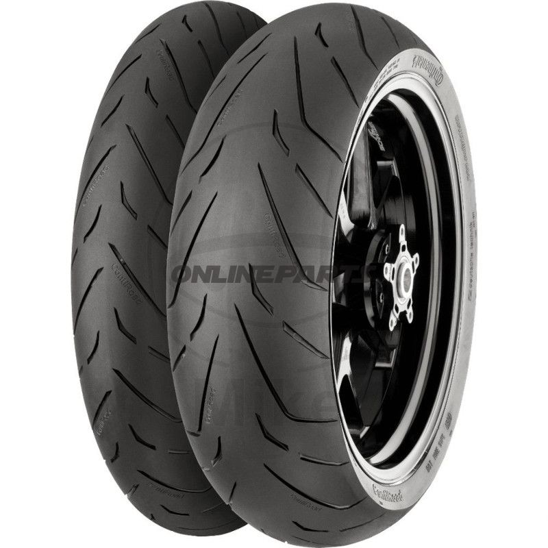 100/80-17 52S TL forhjul Conti CORO