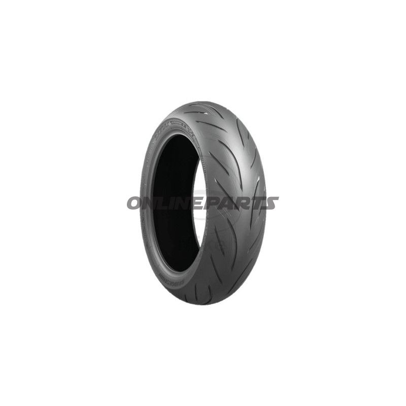 190/55ZR17 (75W) TL bagdæk Bridgestone BAX S21