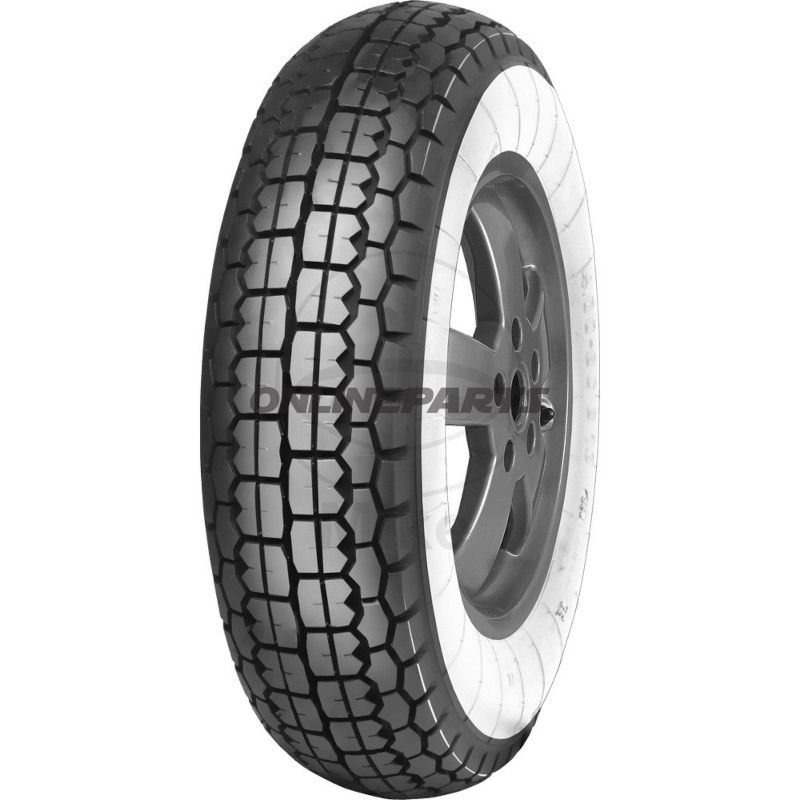4.00-8 66J TT foran WW Reifen Mitas B13