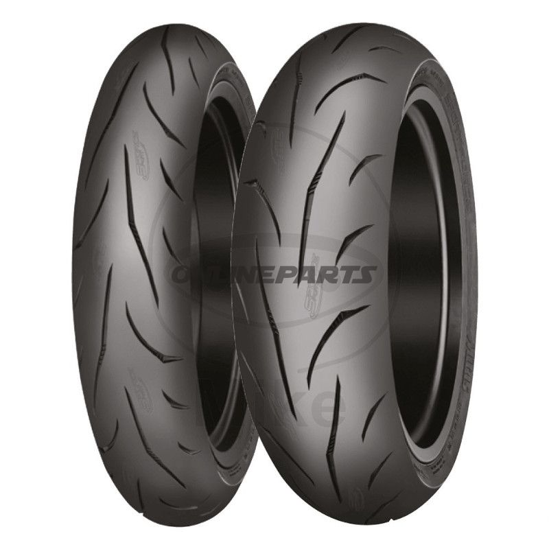 180/55ZR17 (73W) TL bagdæk Mitas SPO+EE