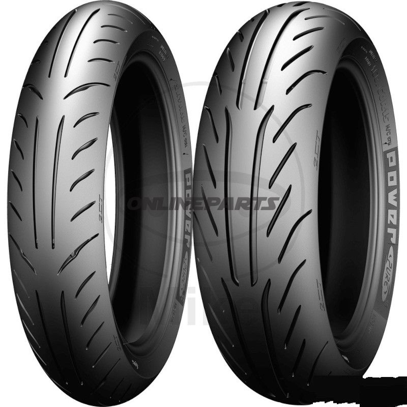 130/60-13 53P TL foran Reifen Michelin Power Pure SC