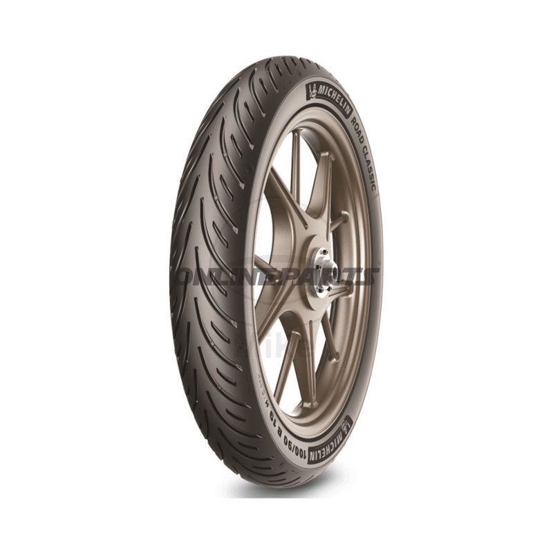 100/90-18 56V TL foran Reifen Michelin Road Classic