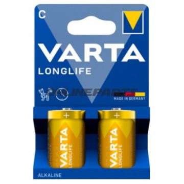 BATT GERAETE BABY C VA 2ER BLI LONGL