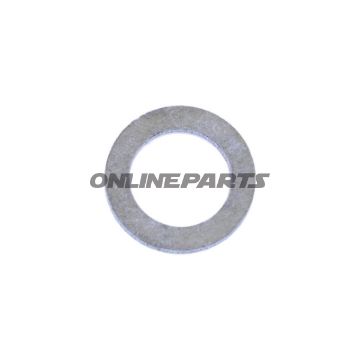 Olieafløbsprop tætningsring Ægte reservedel 12X19X2MM