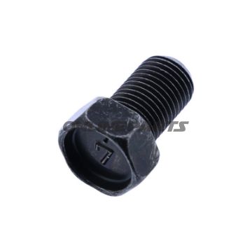 Olieafløbsprop Ægte reservedel M12 x 1,25 mm